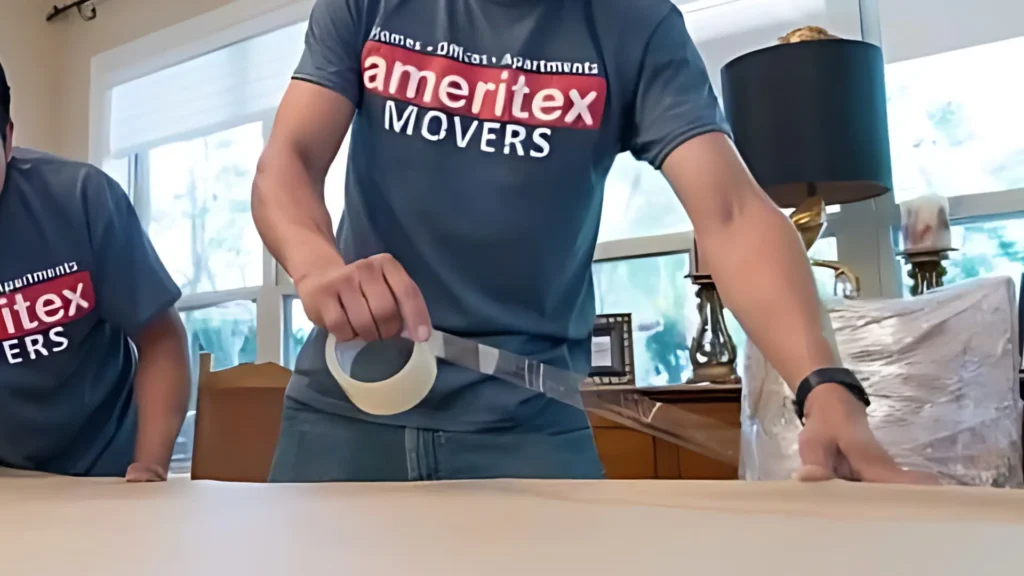 Top Rated Movers in Texas