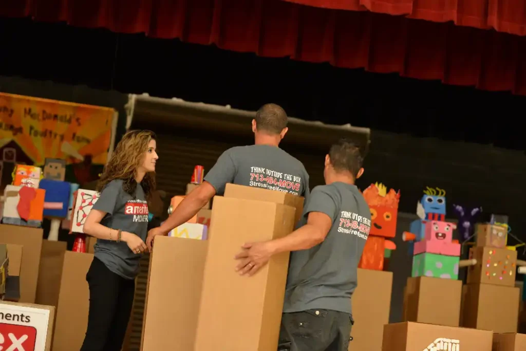 Boxes & Supplies in Texas