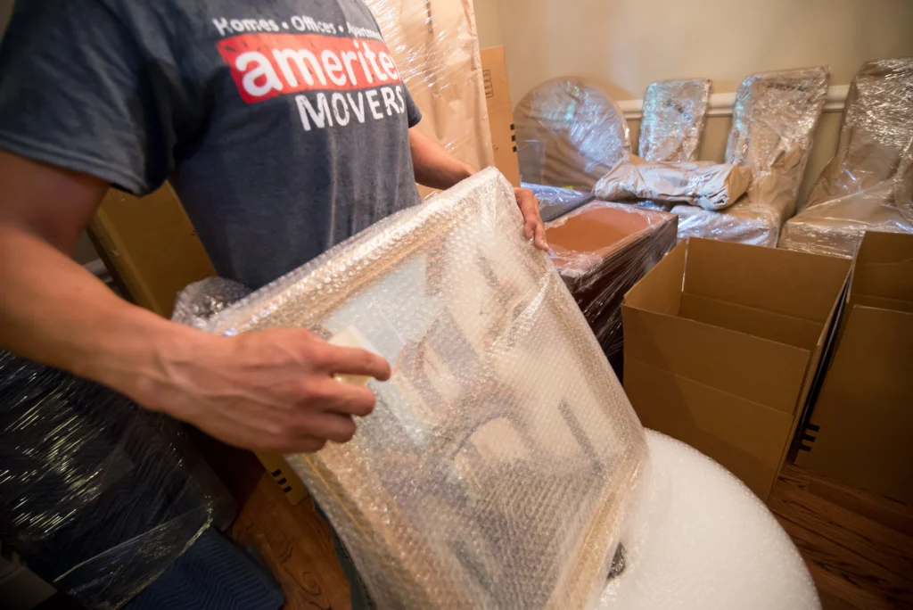 Tarrant County Movers