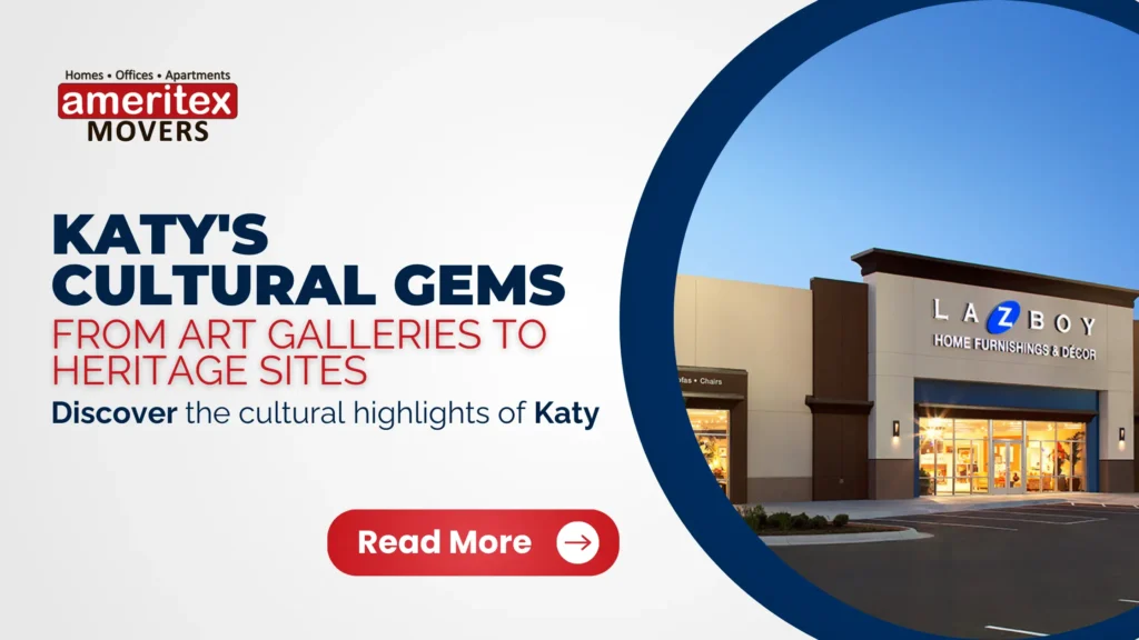 Katy's Cultural Gems From Art Galleries to Heritage Sites