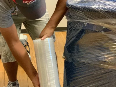 Packing and Unpacking Commercial Moves in Fort Worth