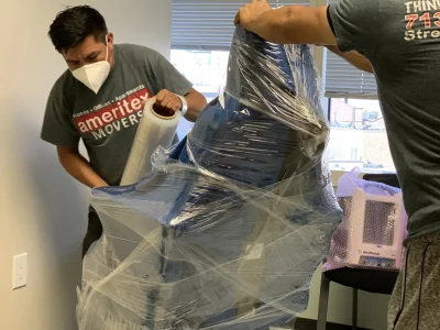 Packing and Unpacking for Commercial Moves in Katy Packing and Unpacking for Commercial Moves in Katy