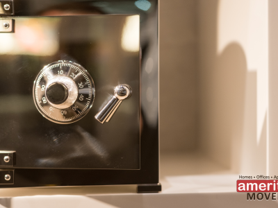Small Safe in Texas